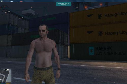 Real Container Textures